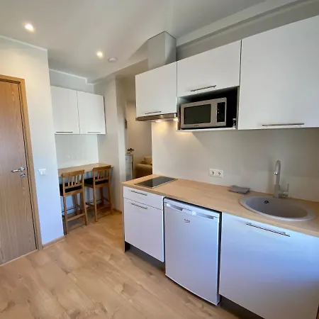 Jon'S 2 Apartments Parnu Exterior photo