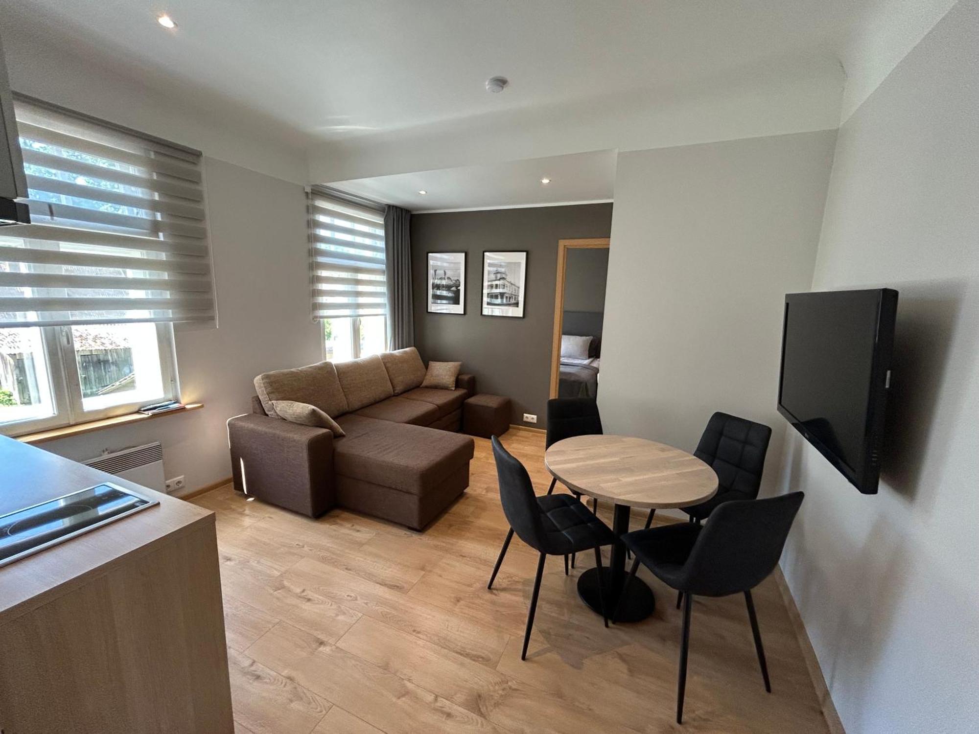 Apartment Jon's 2 Parnu