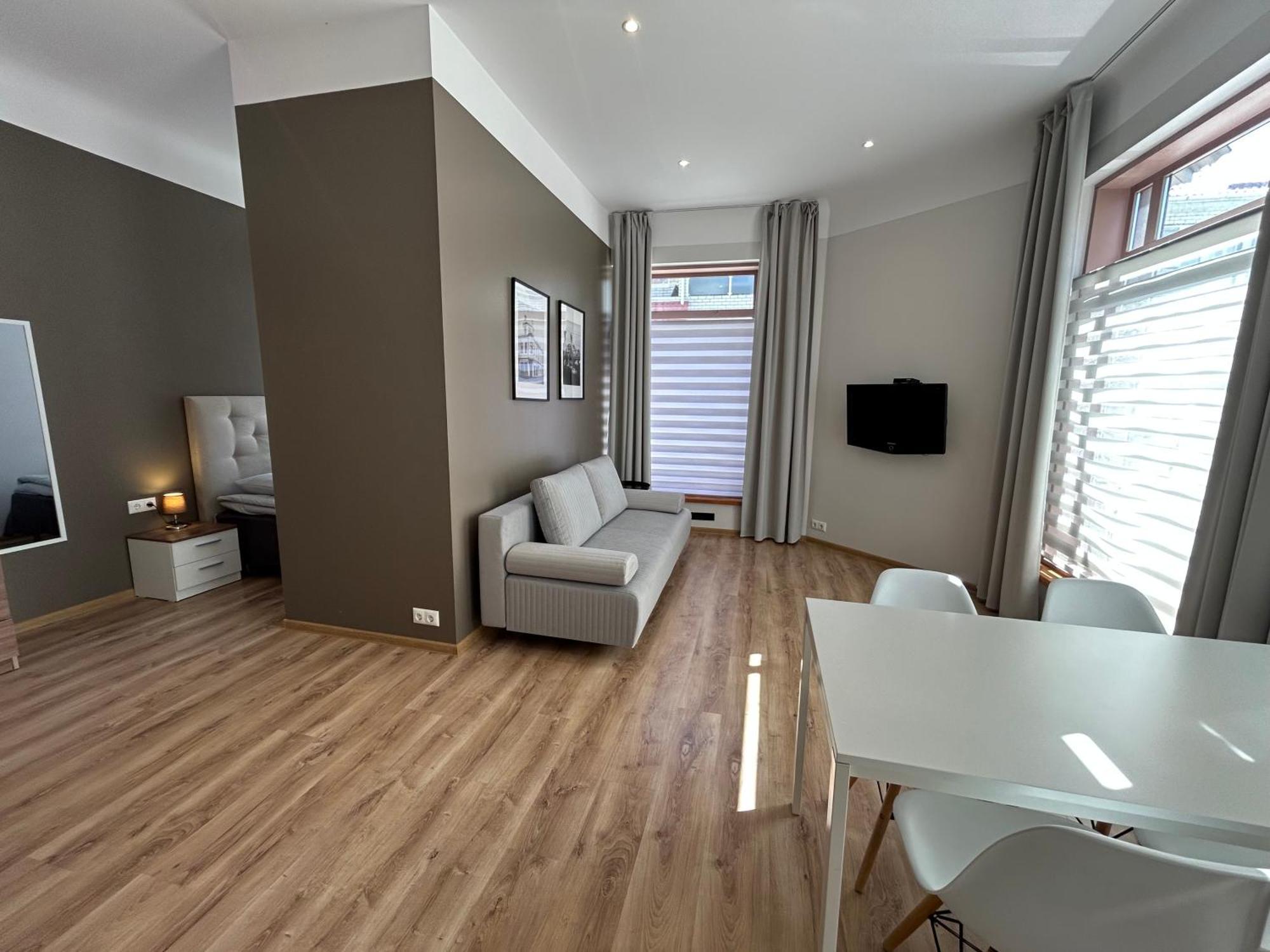 Jon's 2 Apartamento